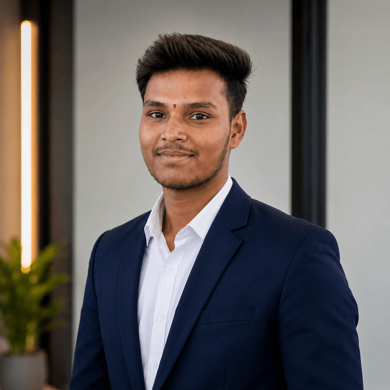 Jaydip Shigam, Founder and CEO of Web Fusion Studio